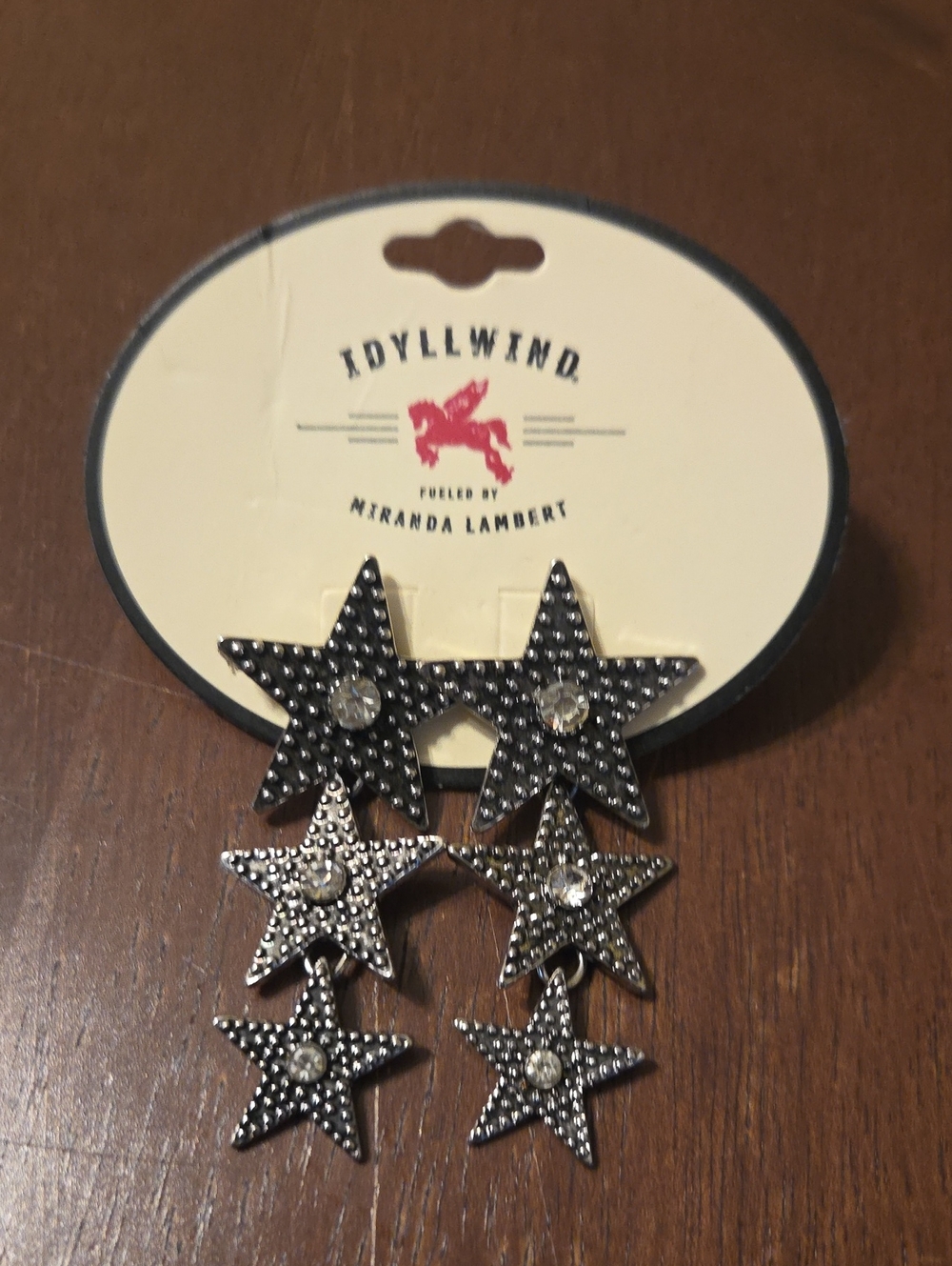 Mitanda Lambert Earrings